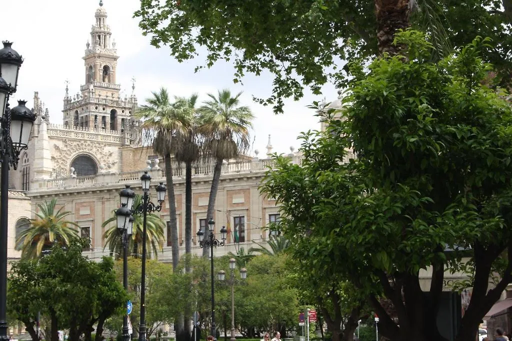 Apartamentos Avenida Sevilla