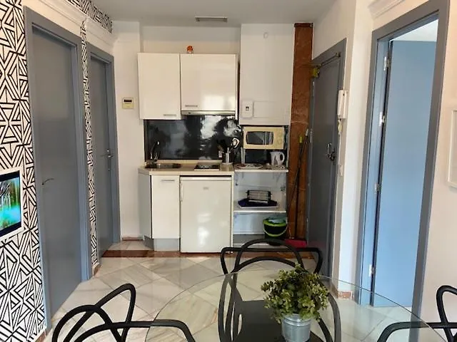 Apartman Apartamentos Avenida Sevilla Spanyolország