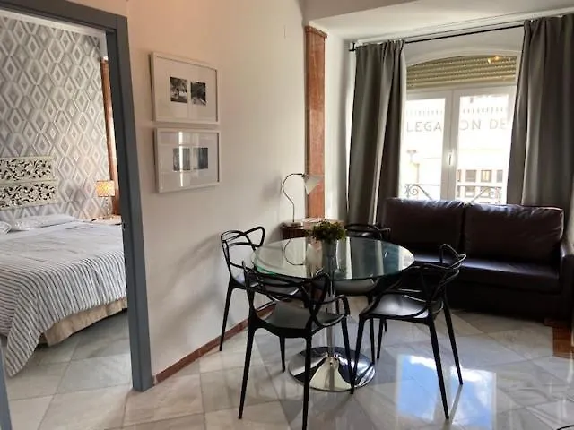 Apartman Apartamentos Avenida Sevilla