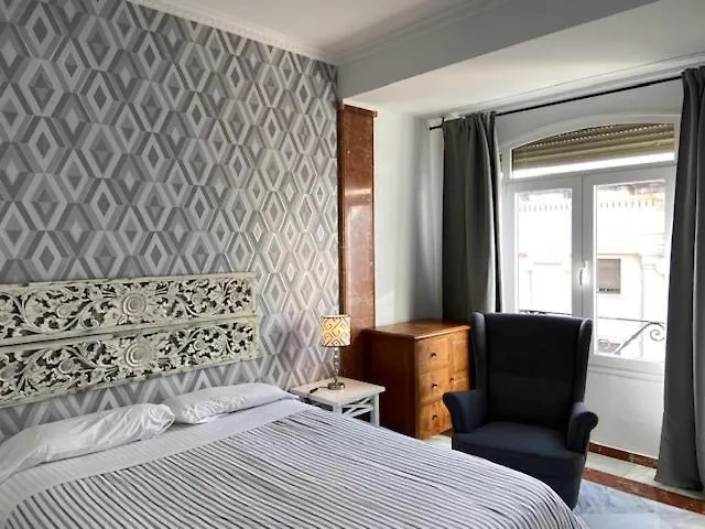 Apartamentos Avenida Sevilla Spanyolország