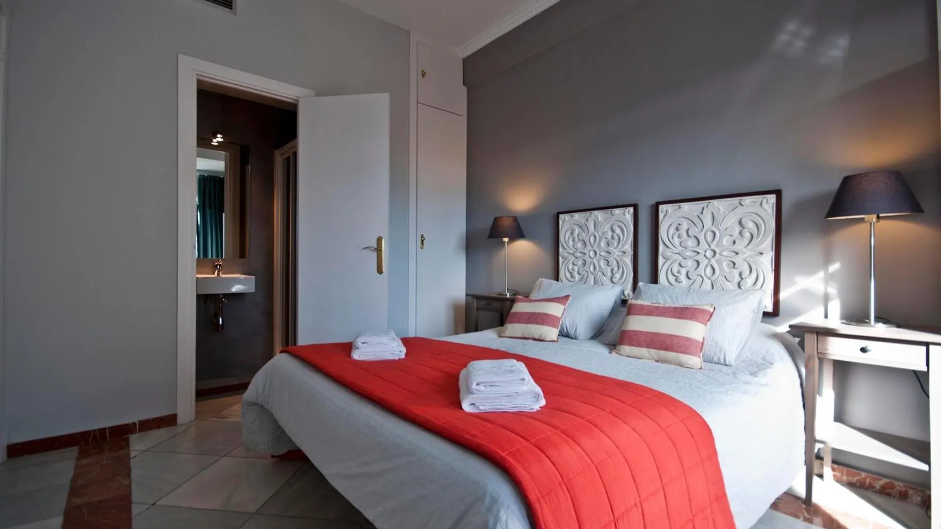 Apartman Apartamentos Avenida Sevilla Spanyolország