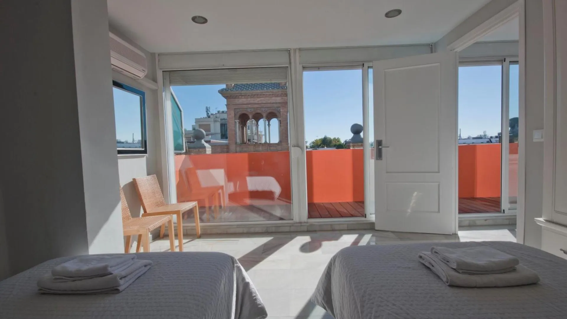 Apartamentos Avenida Sevilla 0*,  Spanyolország