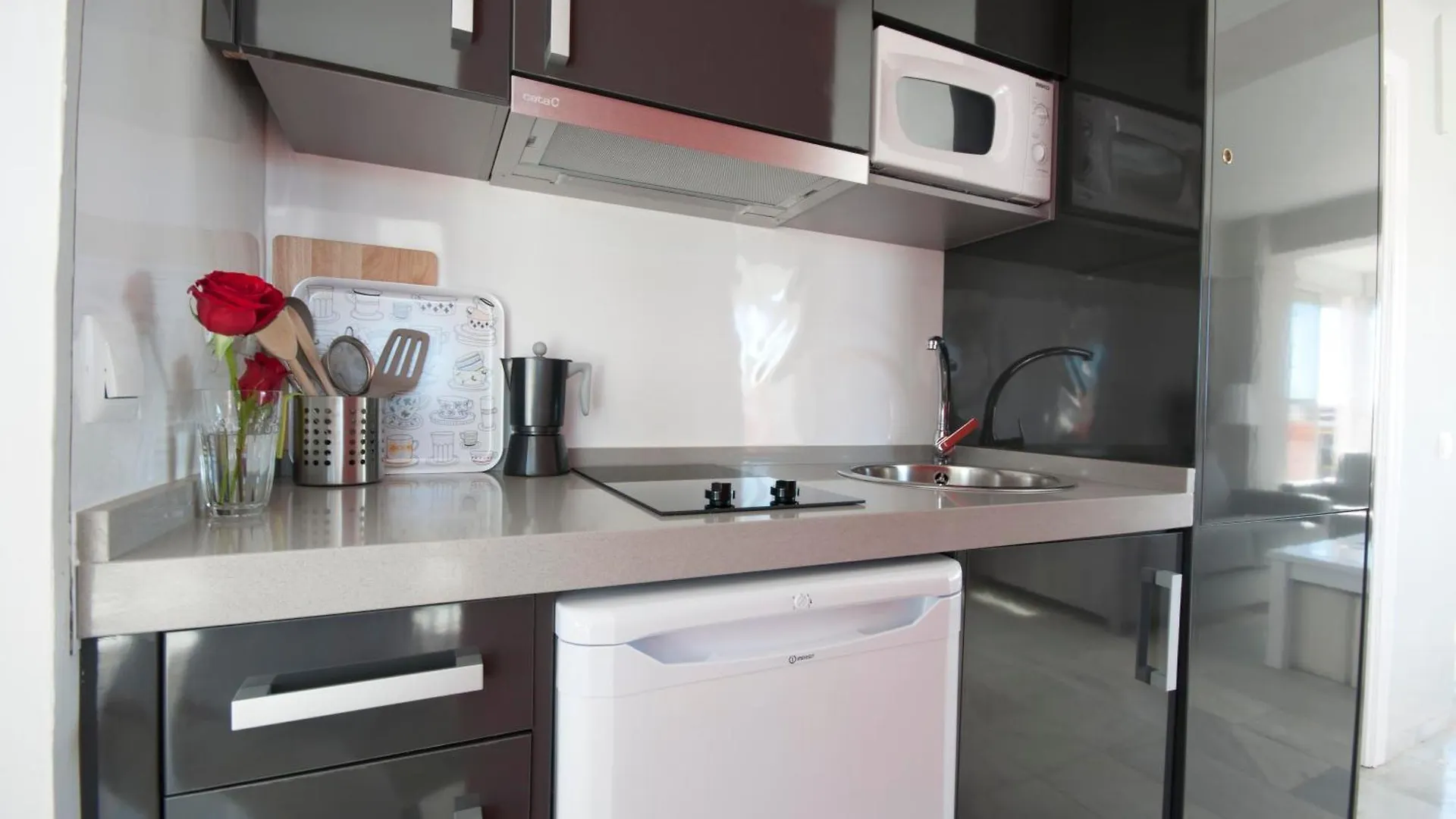 Apartman Apartamentos Avenida Sevilla