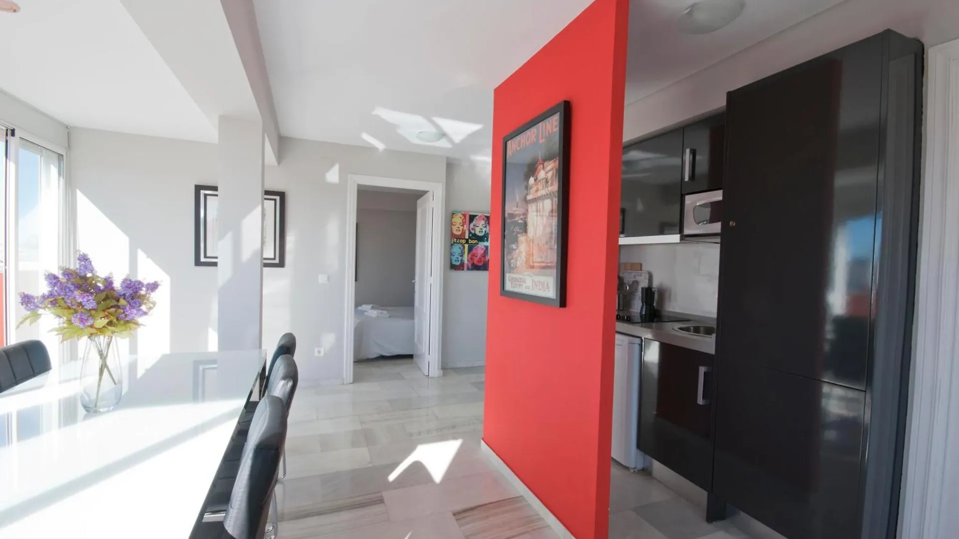 Apartamentos Avenida Seville Apartment