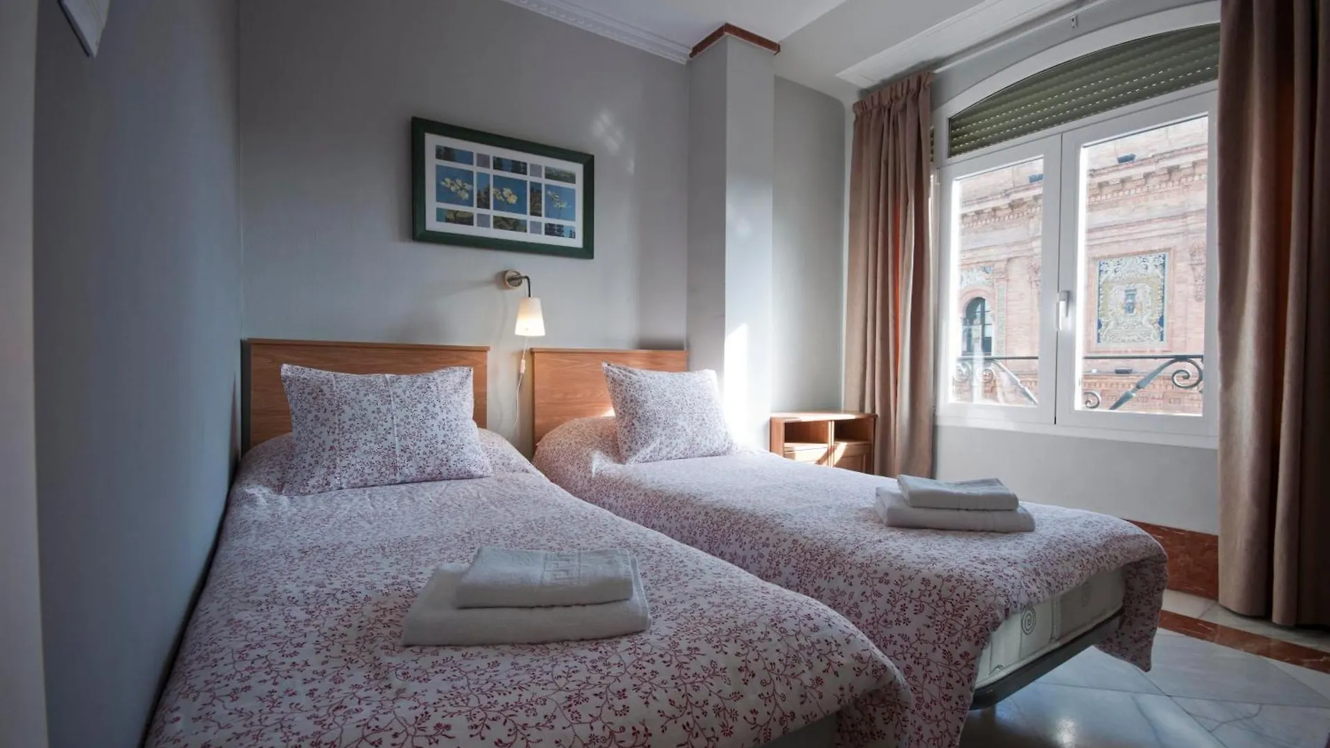 Apartman Apartamentos Avenida Sevilla