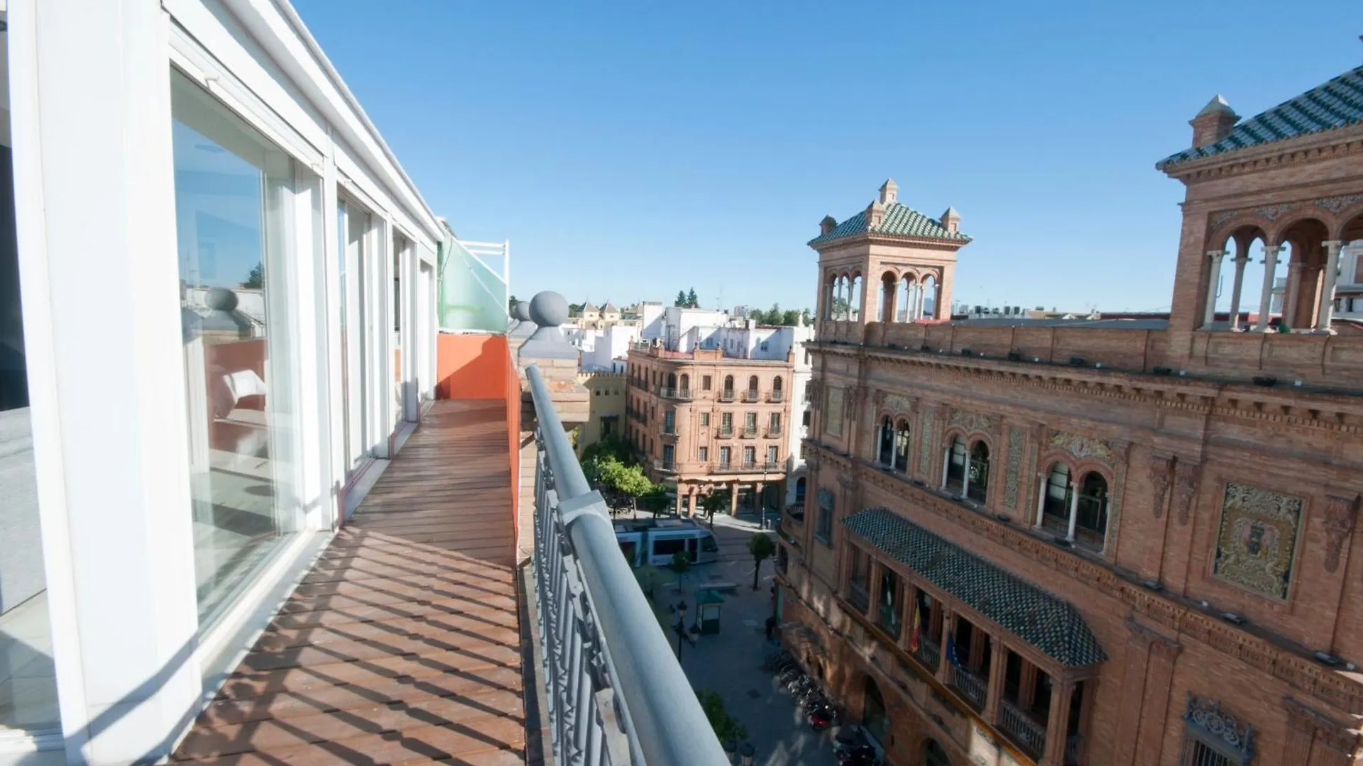 Apartamentos Avenida Sevilla 0*,