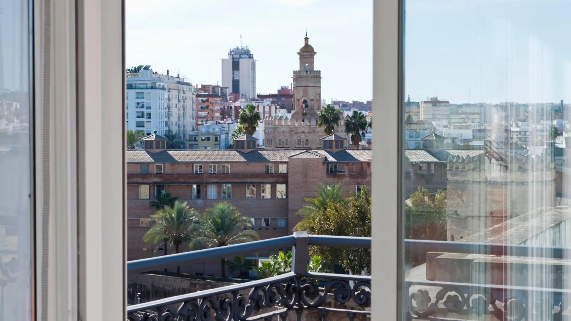 Apartamentos Avenida Sevilla Apartman