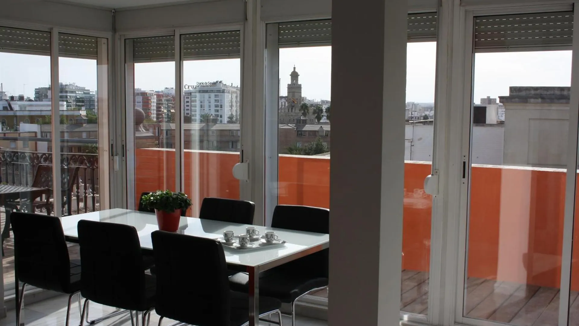 Apartamentos Avenida Sevilla 0*,