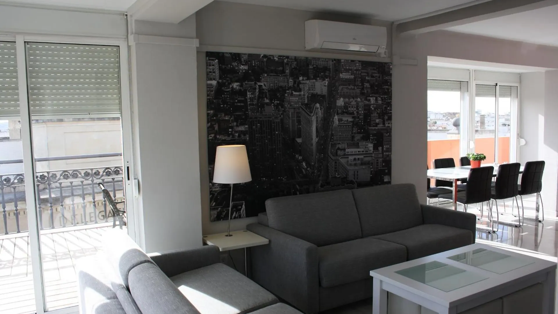 Apartamentos Avenida Sevilla Apartman