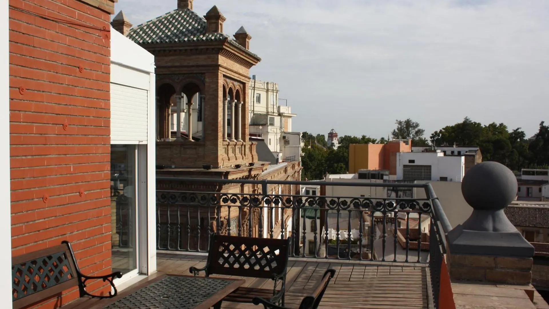 Apartamentos Avenida Sevilla