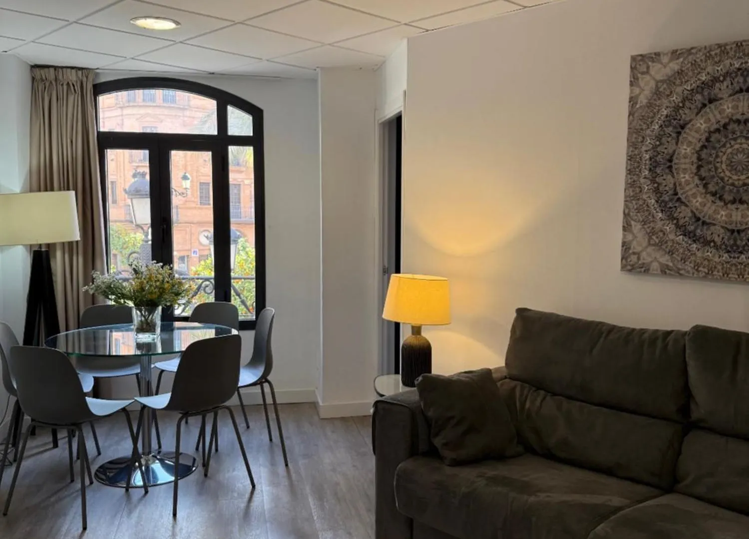 Apartamentos Avenida Sevilla