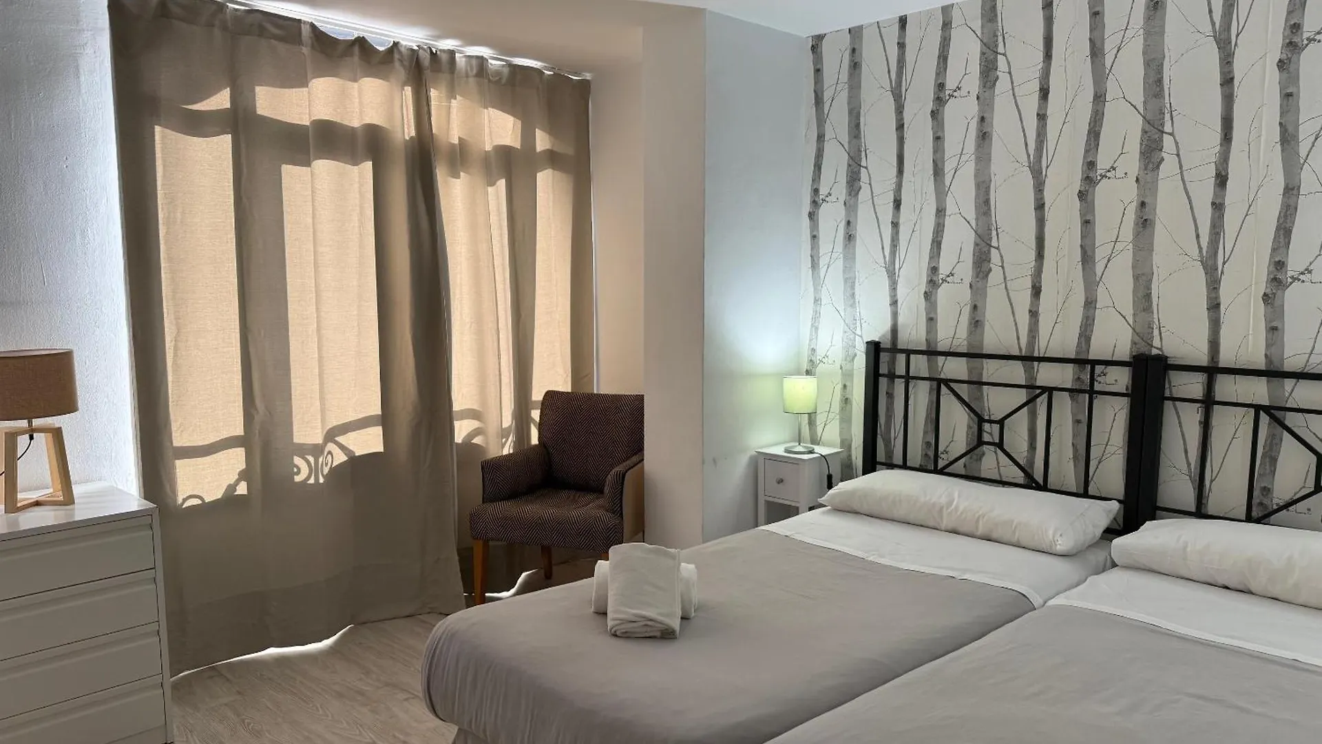 Apartamentos Avenida Sevilla Spanyolország