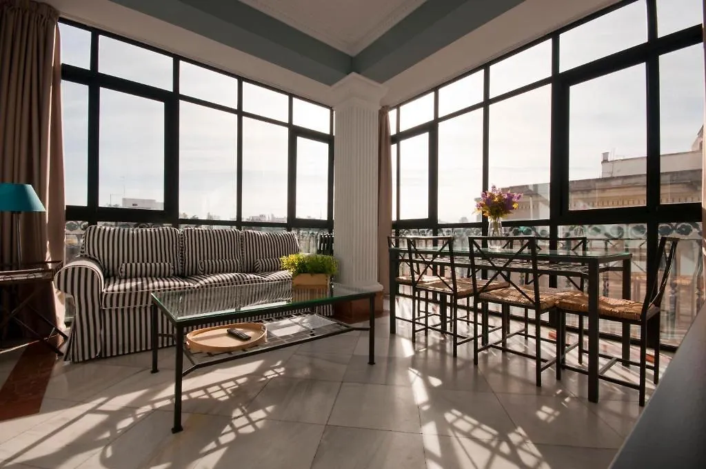Apartman Apartamentos Avenida Sevilla