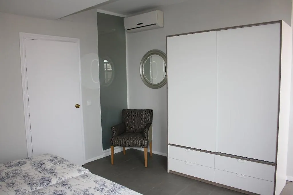 Apartamentos Avenida Sevilla Apartman