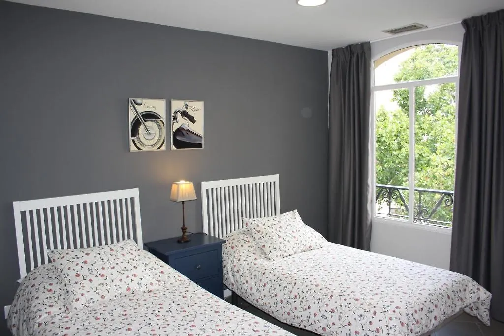 Apartment Apartamentos Avenida Seville Spain