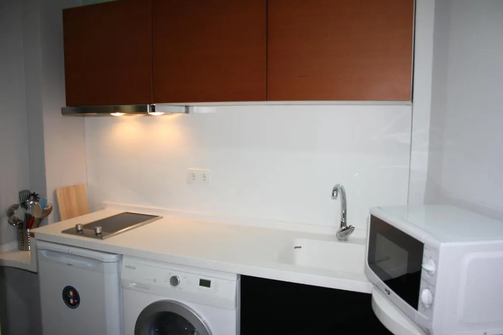 Apartamentos Avenida Sevilla