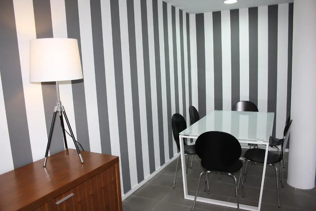 Apartman Apartamentos Avenida Sevilla