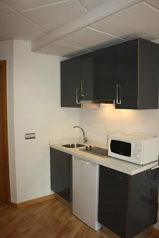 Apartamentos Avenida Sevilla Apartman