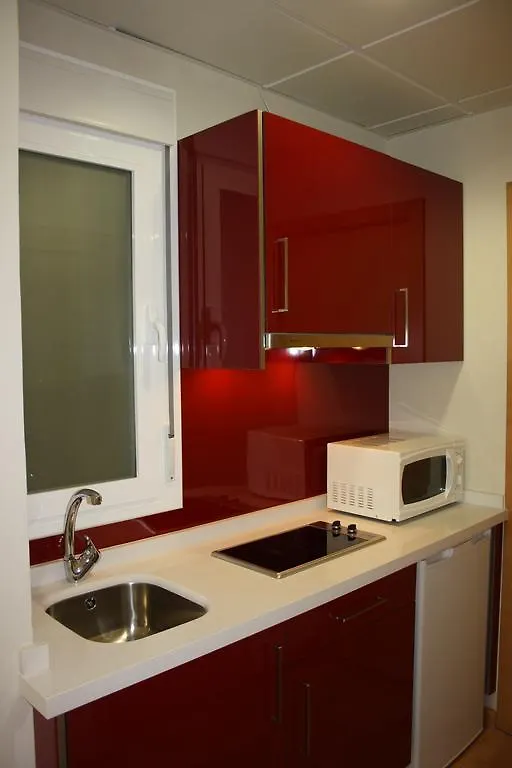 Apartamentos Avenida Sevilla