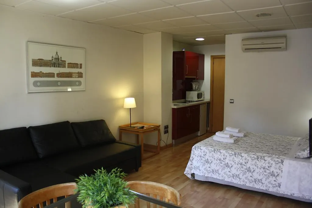 Apartman Apartamentos Avenida Sevilla