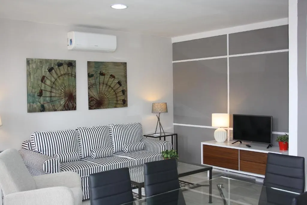 Apartamentos Avenida Seville Spain
