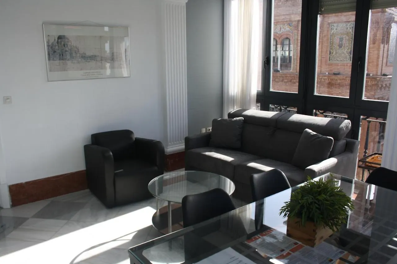 Apartment Apartamentos Avenida Seville Spain