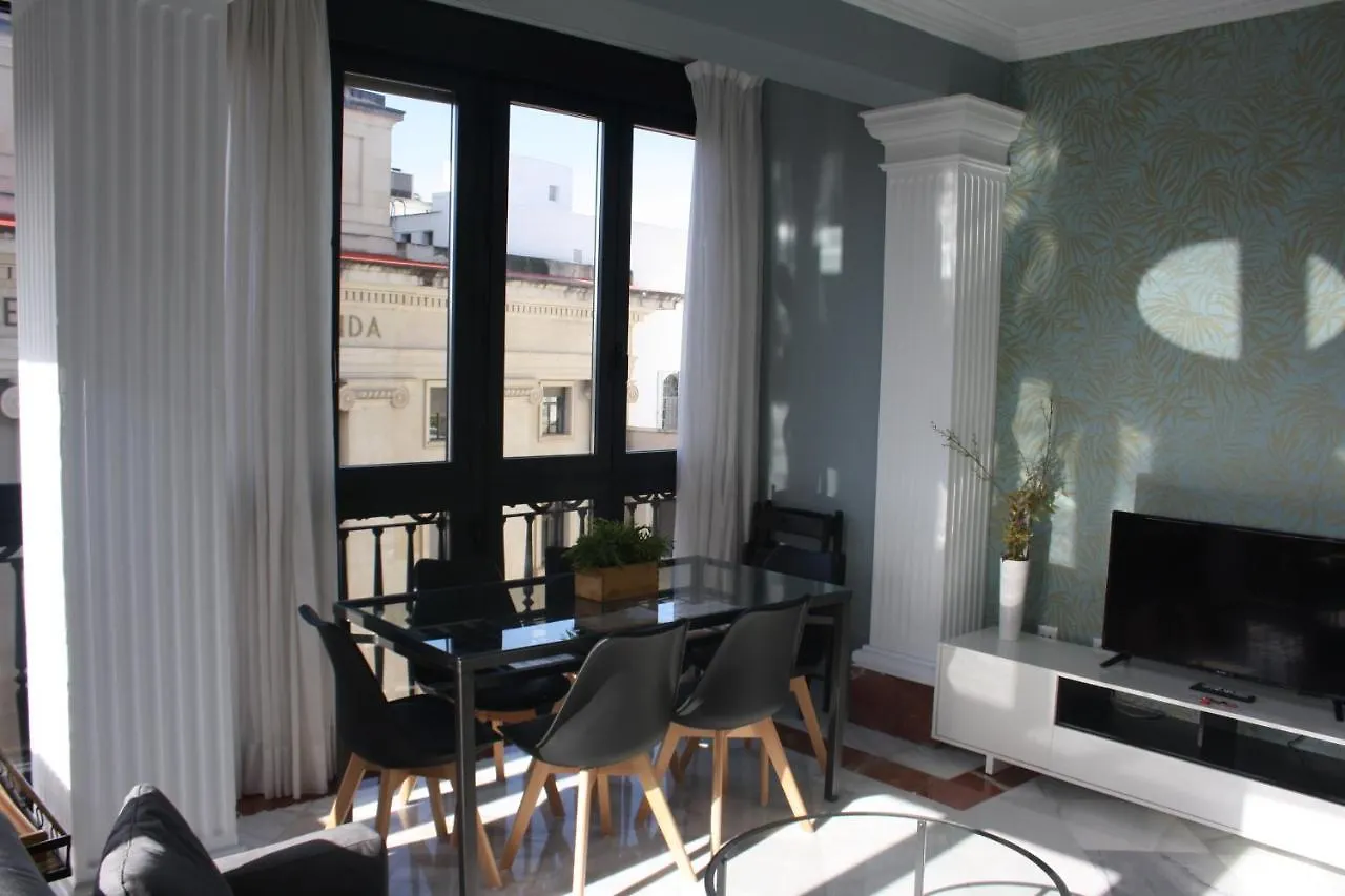 Apartamentos Avenida Sevilla