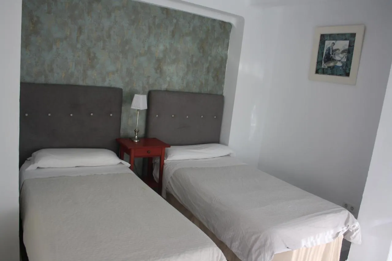 Apartamentos Avenida Sevilla