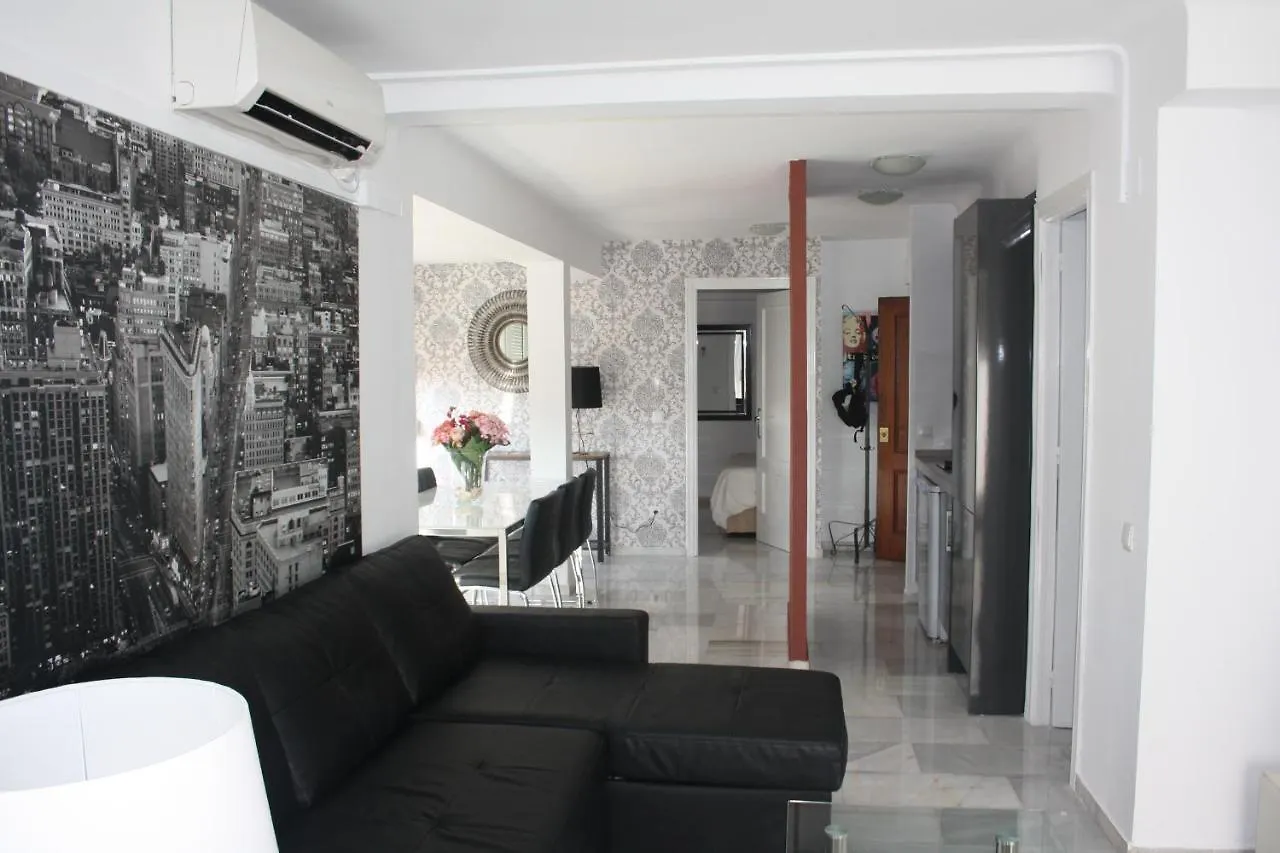 Apartamentos Avenida Sevilla 0*,  Spanyolország