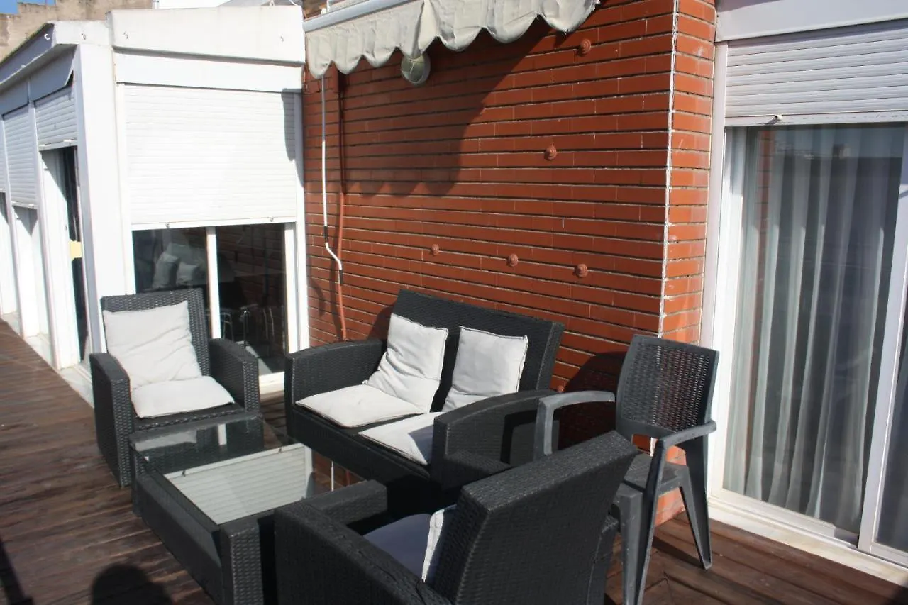 Apartamentos Avenida Sevilla