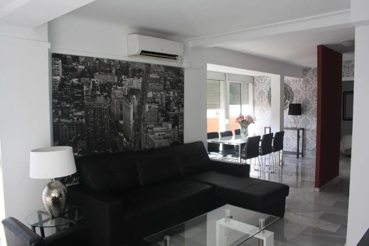 Apartman Apartamentos Avenida Sevilla