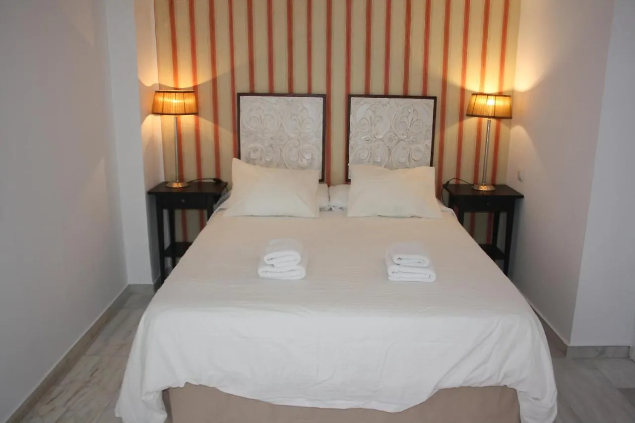 Apartamentos Avenida Sevilla Apartman