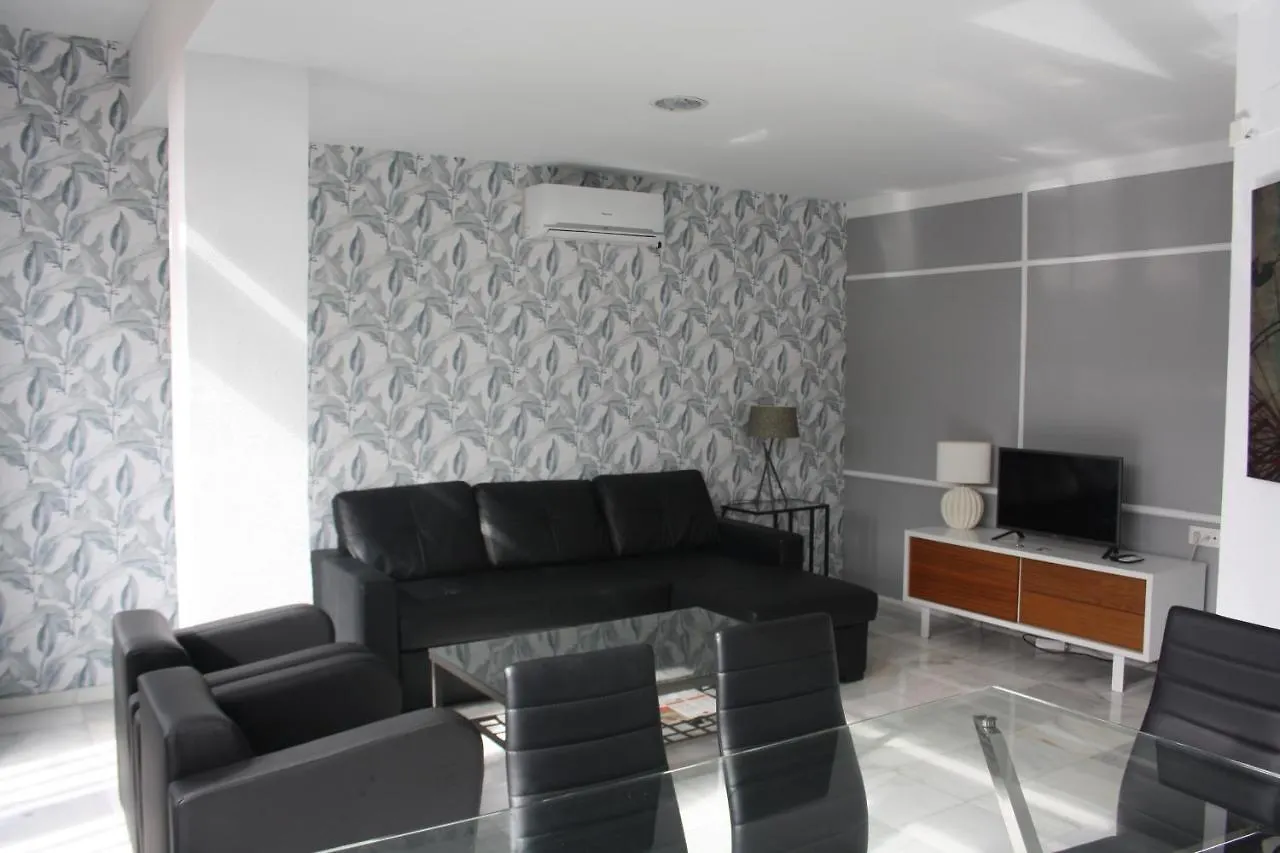 Apartamentos Avenida Sevilla 0*,