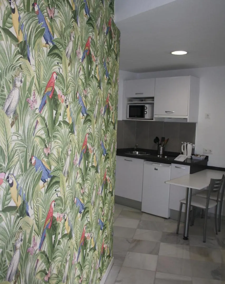 Apartman Apartamentos Avenida Sevilla
