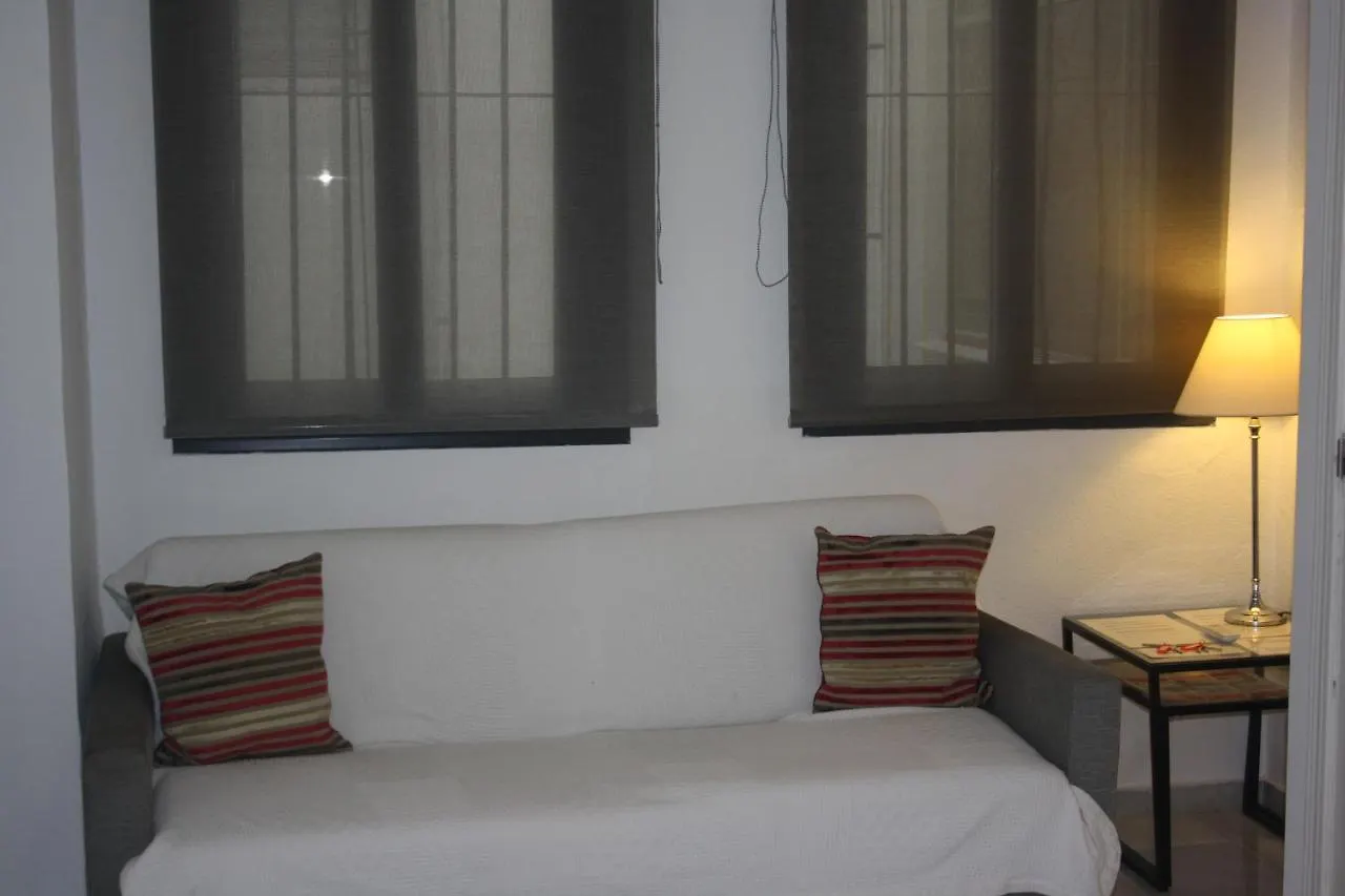 Apartamentos Avenida Sevilla 0*,