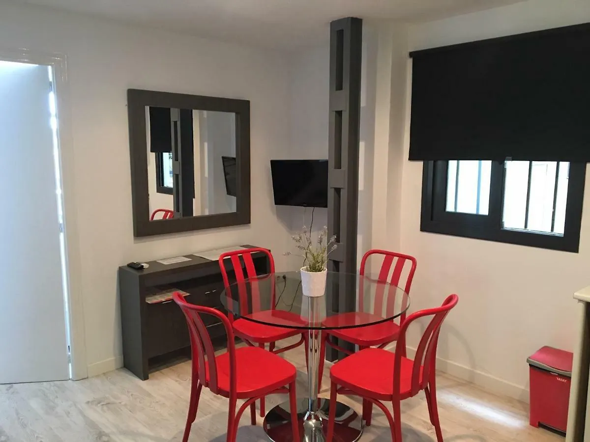 Apartamentos Avenida Sevilla 0*,  Spanyolország