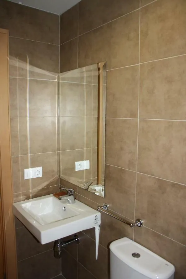 Apartman Apartamentos Avenida Sevilla Spanyolország