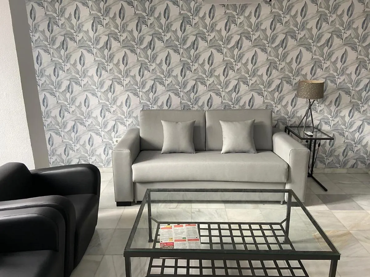Apartamentos Avenida Sevilla Spanyolország