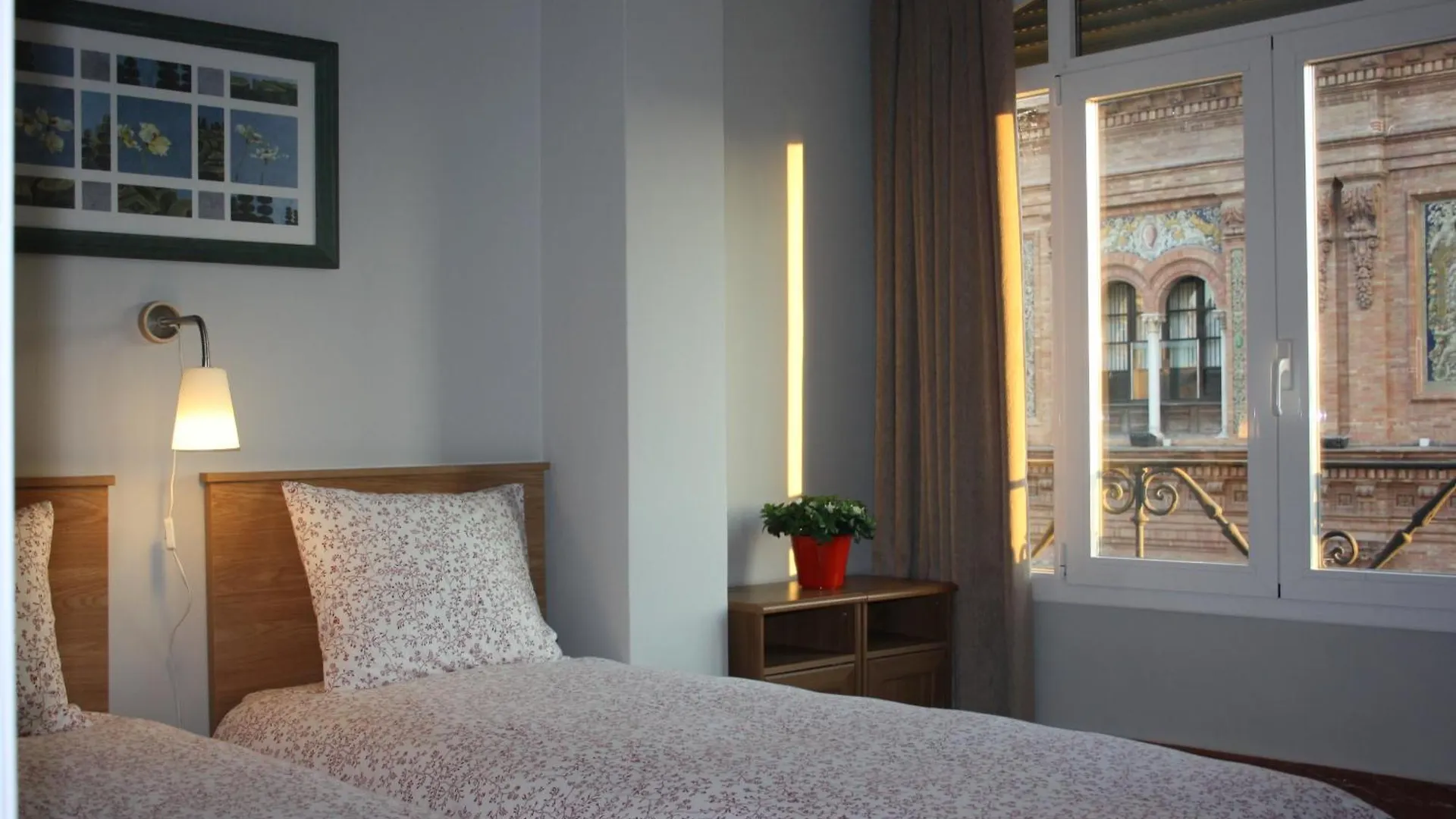 Apartamentos Avenida Sevilha