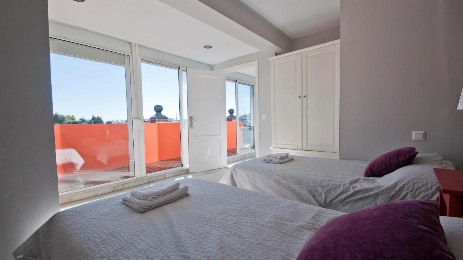 Apartamentos Avenida Sevilha