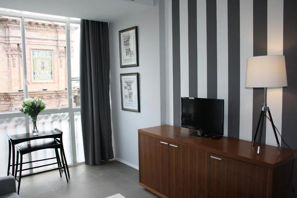 Apartamentos Avenida Sevilha