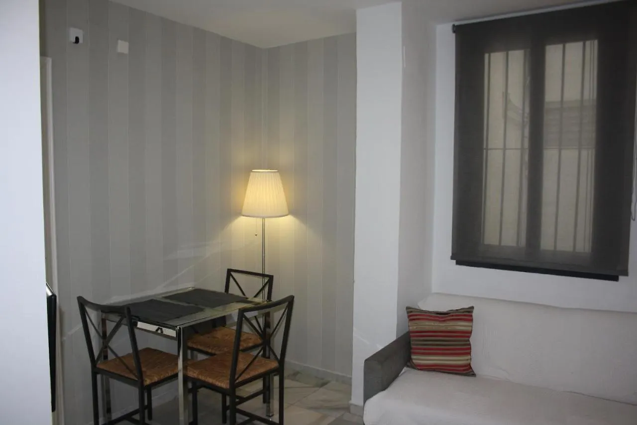 Apartamentos Avenida Sevilha